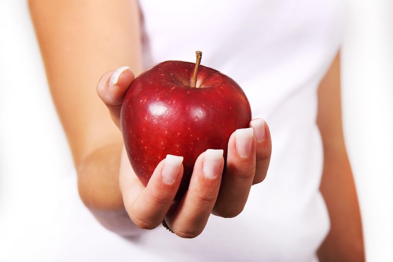 Apple Superfood